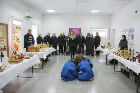 Oddaja Dobro jutro v Občini Hrpelje-Kozina 37